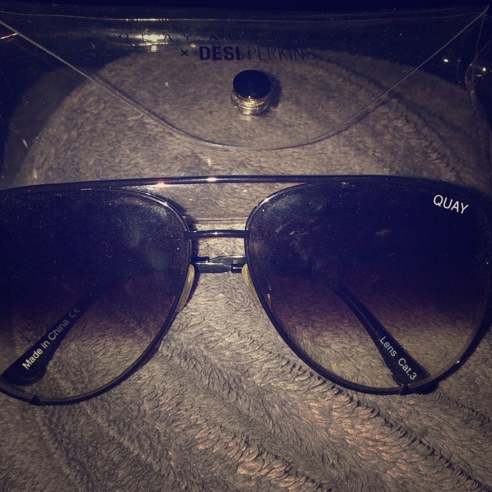 Quay sunglasses